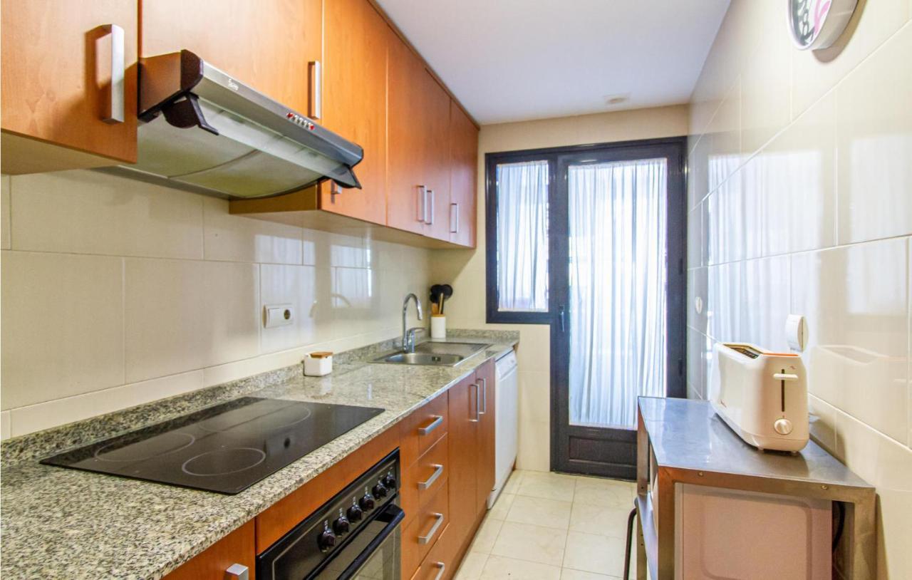 Beautiful Apartment In Santa Pola Buitenkant foto