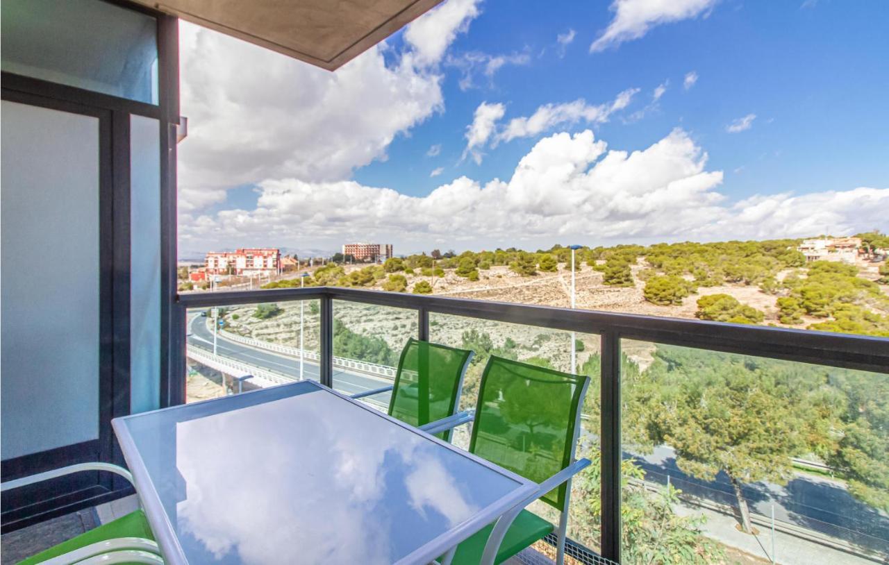 Beautiful Apartment In Santa Pola Buitenkant foto