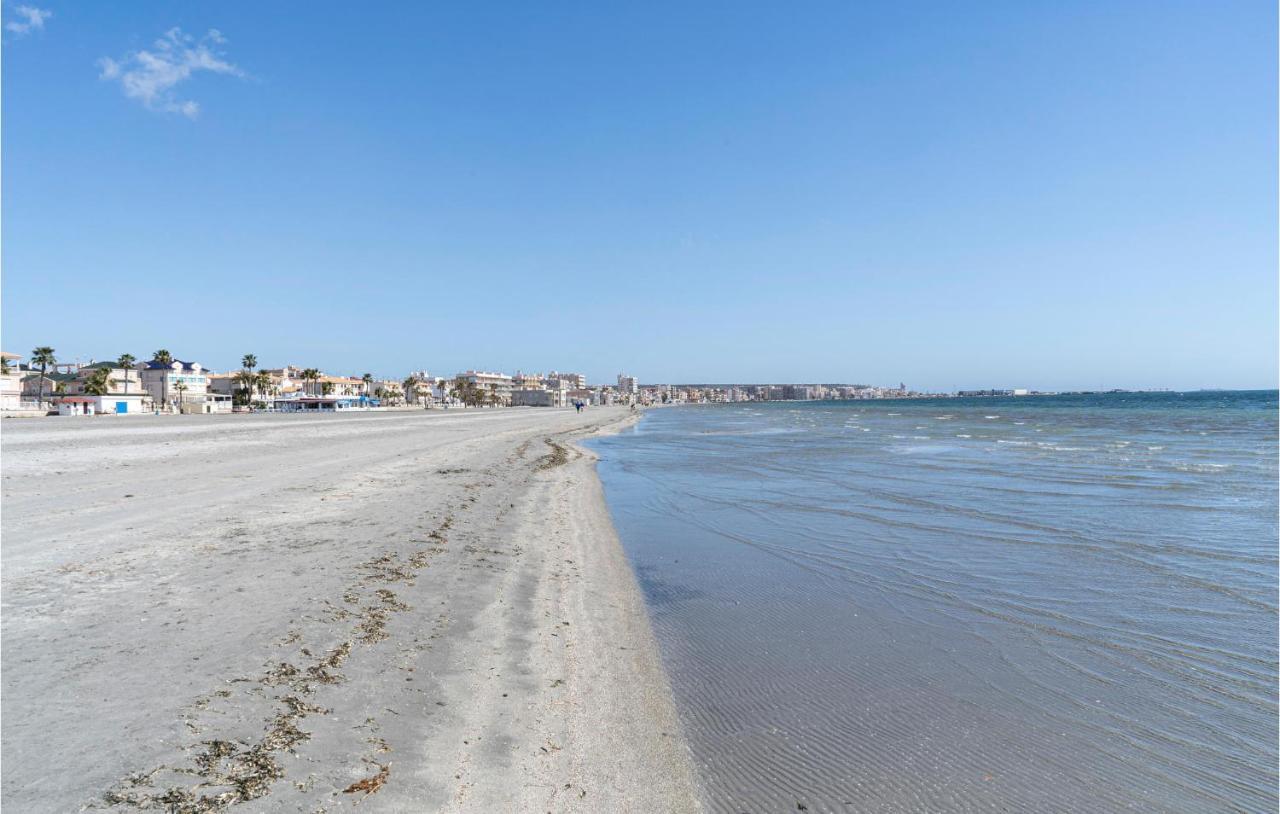 Beautiful Apartment In Santa Pola Buitenkant foto
