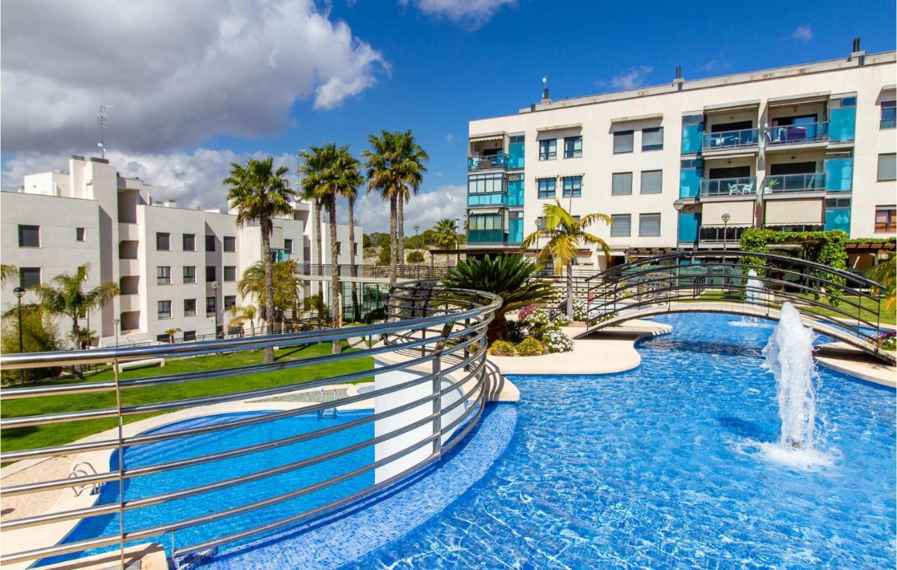 Beautiful Apartment In Santa Pola Buitenkant foto
