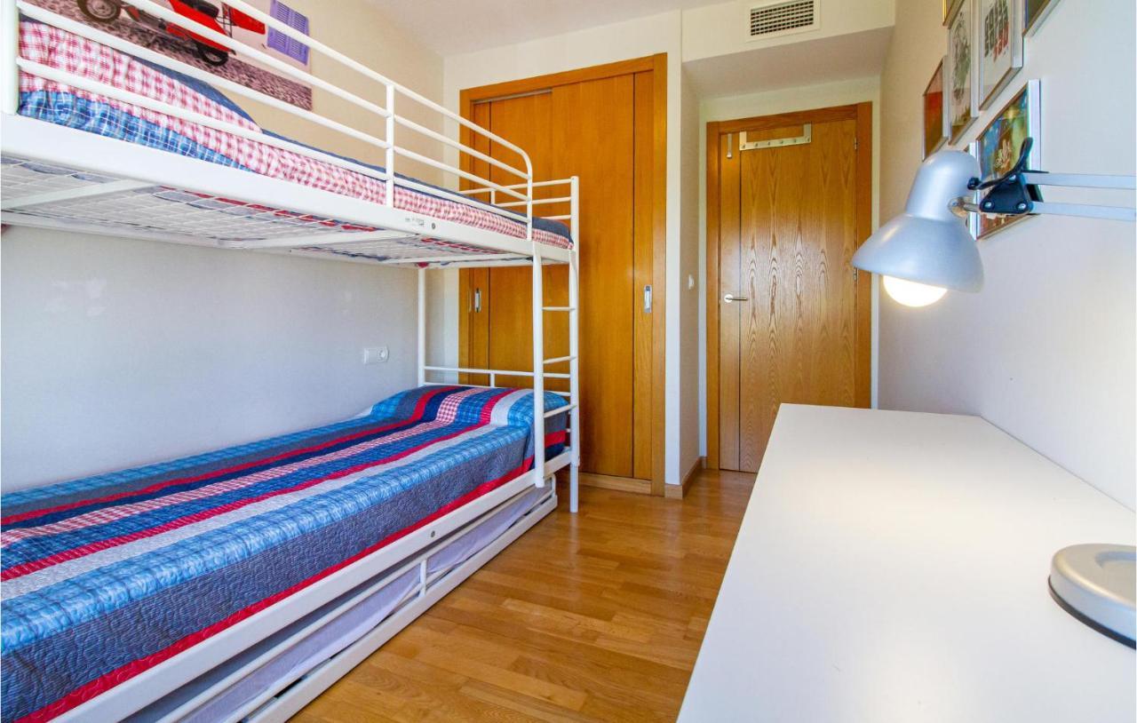 Beautiful Apartment In Santa Pola Buitenkant foto