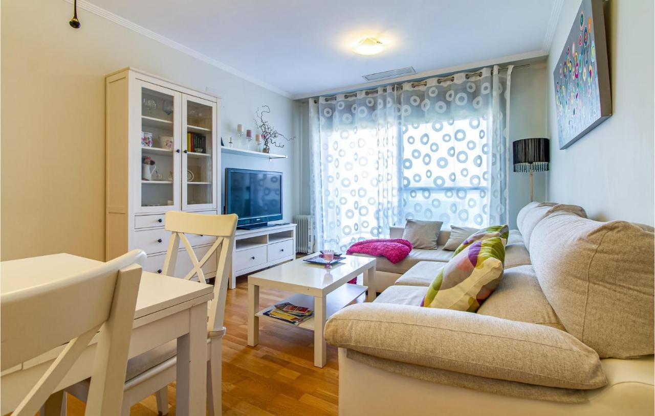 Beautiful Apartment In Santa Pola Buitenkant foto