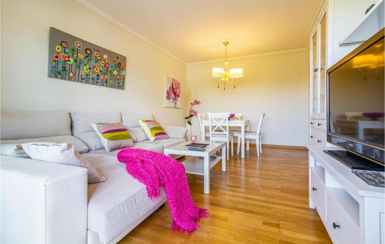 Beautiful Apartment In Santa Pola Buitenkant foto