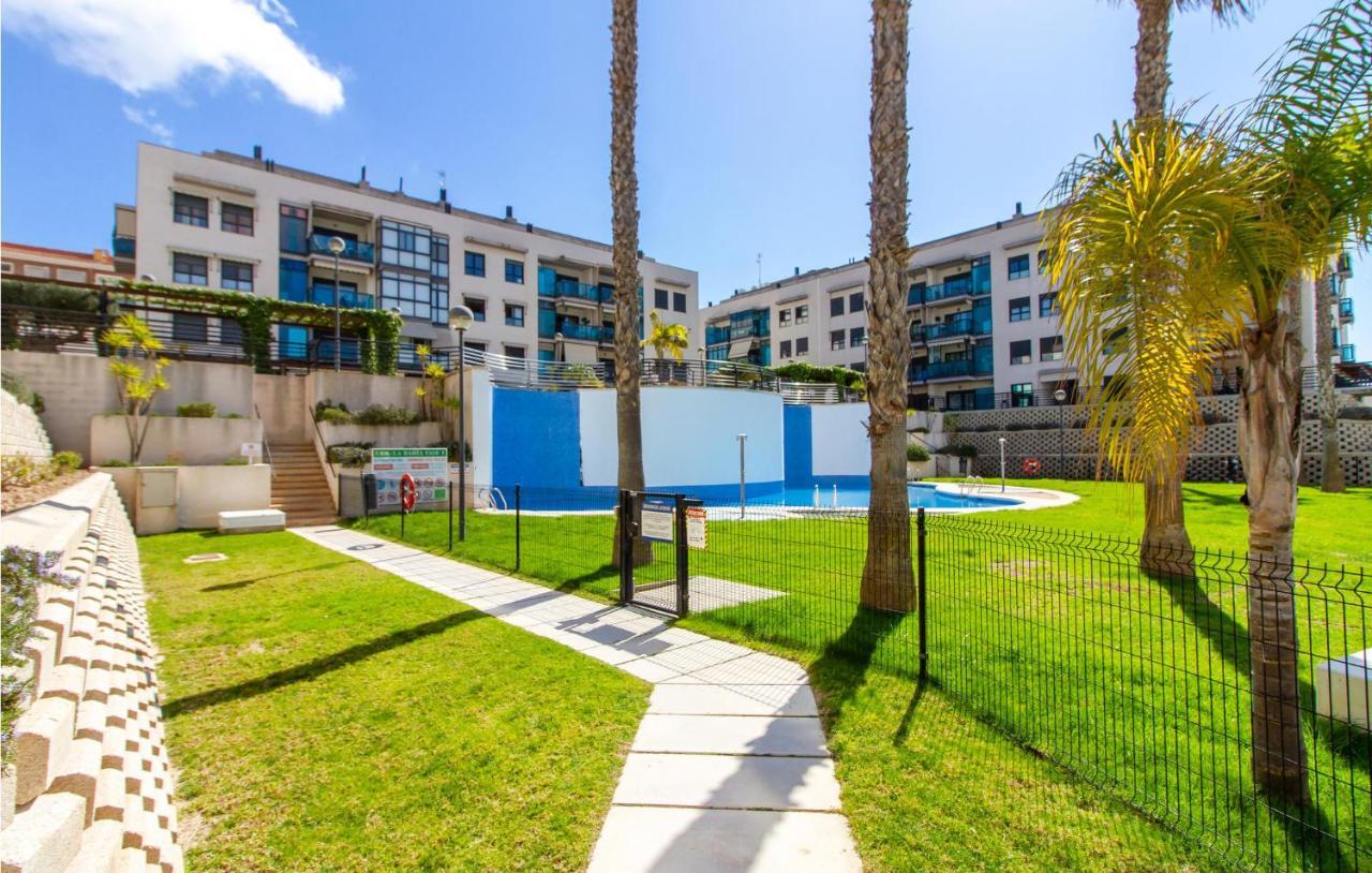 Beautiful Apartment In Santa Pola Buitenkant foto
