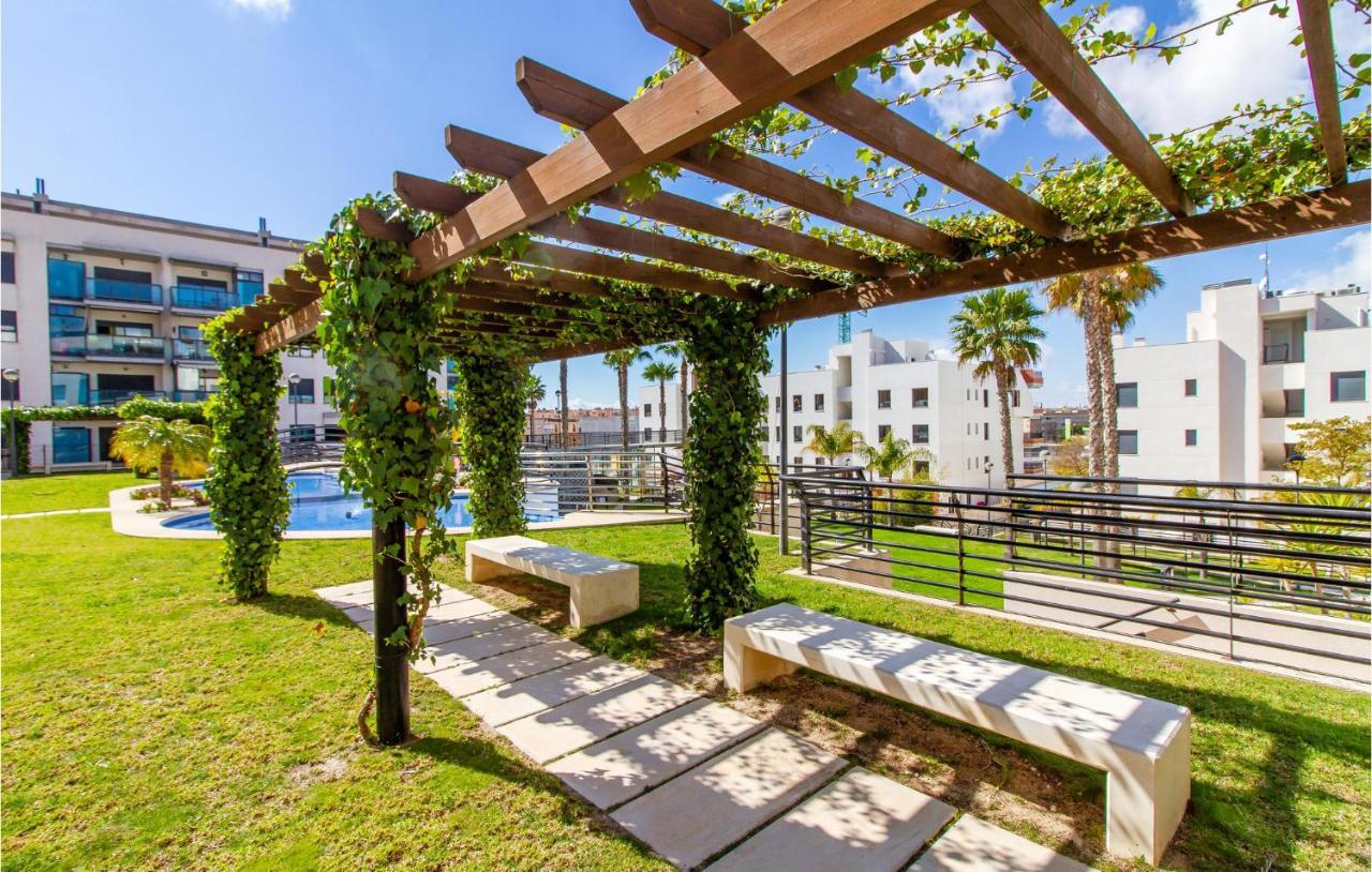 Beautiful Apartment In Santa Pola Buitenkant foto