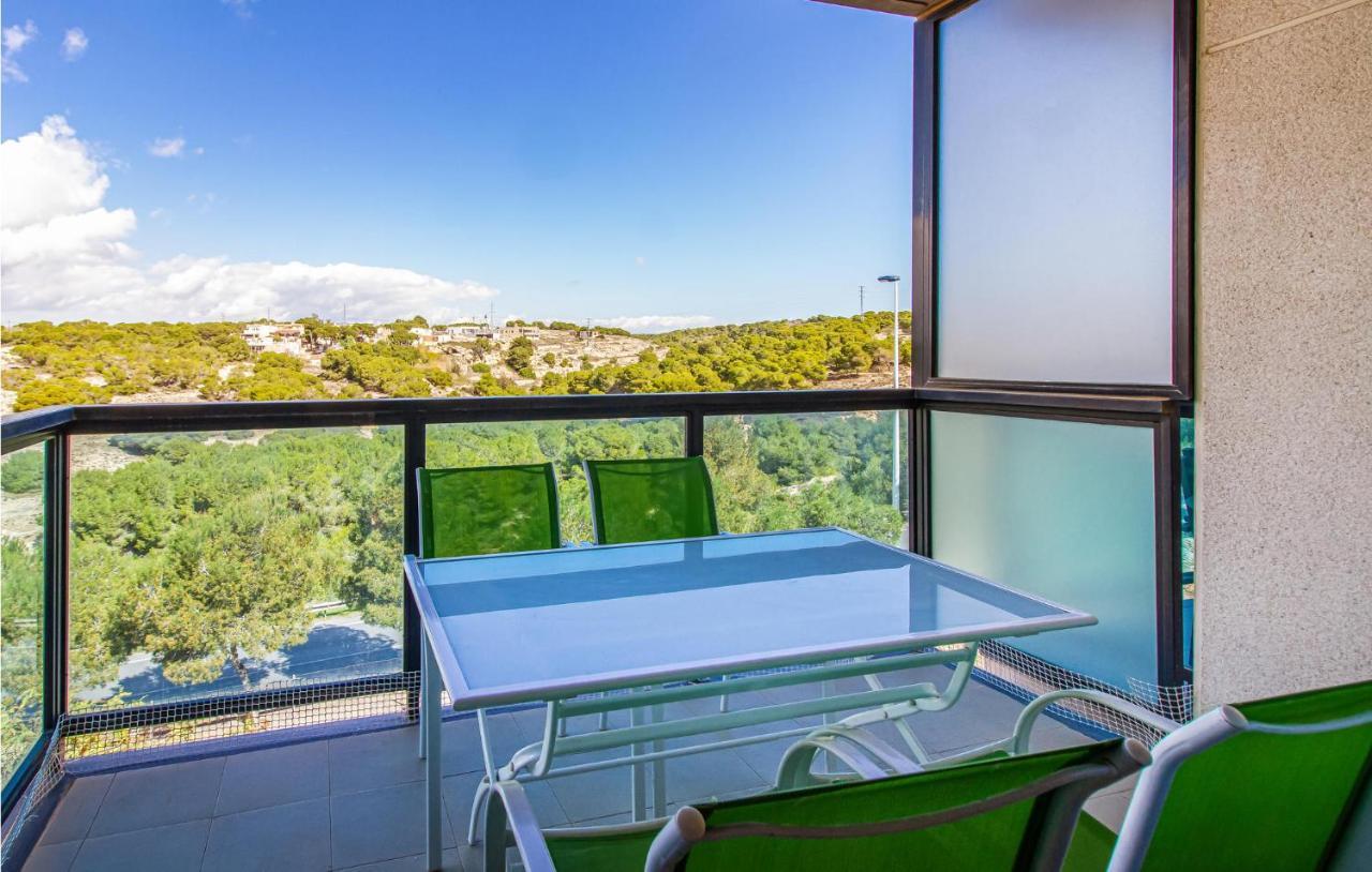 Beautiful Apartment In Santa Pola Buitenkant foto
