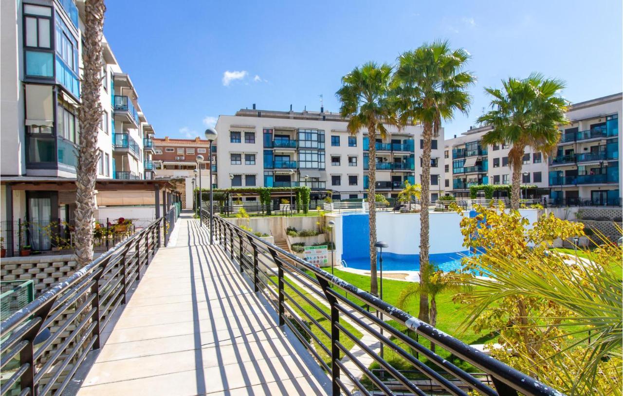 Beautiful Apartment In Santa Pola Buitenkant foto