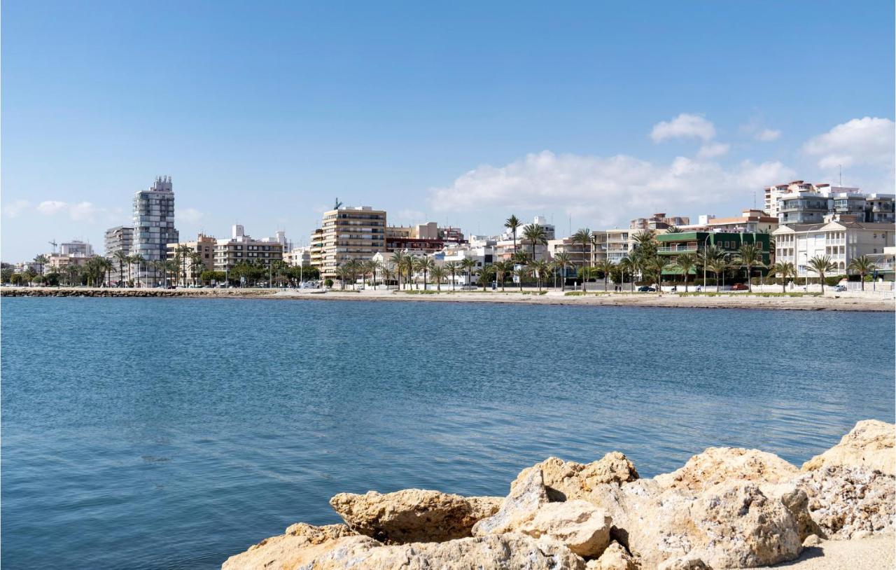 Beautiful Apartment In Santa Pola Buitenkant foto